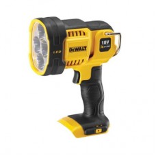 Фонарь DeWALT аккумуляторный , 18В XR Li-Ion, 90/1000 (без АКБ и ЗУ) (DCL043)