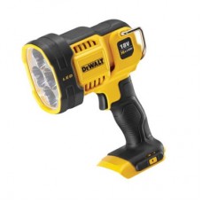 Ліхтар DeWALT акумуляторний, 18 В XR Li-Ion, 90/1000 (без АКБ і ЗП) (DCL043) - Фото