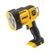 Фонарь DeWALT аккумуляторный , 18В XR Li-Ion, 90/1000 (без АКБ и ЗУ) (DCL043) Фонарь DeWALT аккумуляторный , 18В XR Li-Ion, 90/1000 (без АКБ и ЗУ) (DCL043)