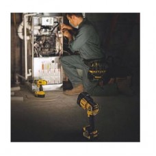 Ліхтар DeWALT акумуляторний, 18 В XR Li-Ion, 90/1000 (без АКБ і ЗП) (DCL043) - Фото