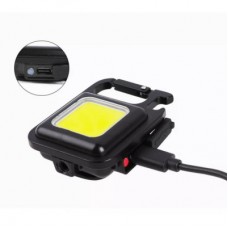 Ліхтар XoKo Mini COB 500 lum Black (XK-Mini COB) - Фото