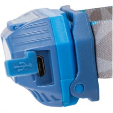 Фонарь Highlander Deneb 100 Sensor Rechargeable Head Torch Blue (929728) - Фото
