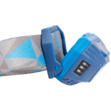 Фонарь Highlander Deneb 100 Sensor Rechargeable Head Torch Blue (929728) - Фото