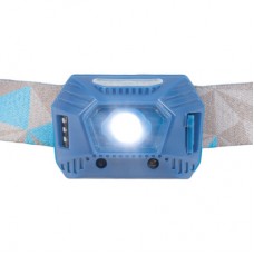 Фонарь Highlander Deneb 100 Sensor Rechargeable Head Torch Blue (929728) - Фото