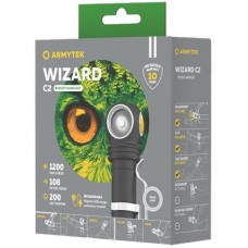 Фонарь Armytek Wizard C2 Marnet USB Warm (F08901W) - Фото