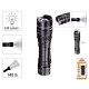 Ліхтар Hama PRO 3 LED L330 Black (00136672)