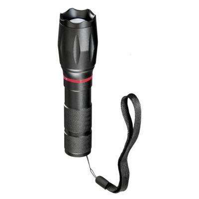 Фонарь Hama Solid PRO L200 Black (00185808)