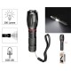 Фонарь Hama Solid PRO L200 Black (00185808)