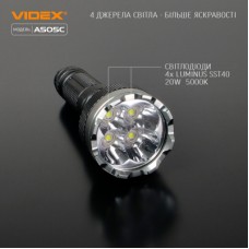 Ліхтар Videx VLF-A505C - Фото