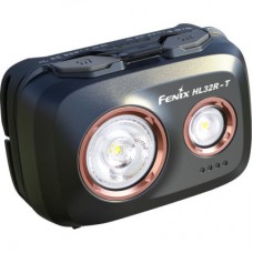 Ліхтар Fenix HL32R-T Black (HL32R-TBK) - Фото