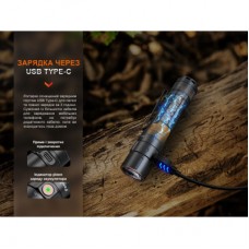 Ліхтар Fenix E35R - Фото