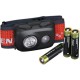 Фонарь Fenix HL16 AAA Black (HL16AAAblack)