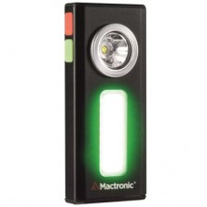 Фонарь Mactronic Flagger Cool White/Red/Green 500 Lm USB (PHH0072) - Фото