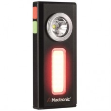 Фонарь Mactronic Flagger Cool White/Red/Green 500 Lm USB (PHH0072) - Фото