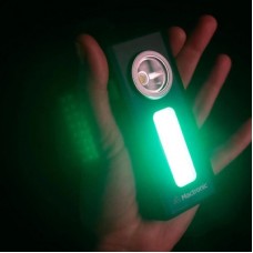 Фонарь Mactronic Flagger Cool White/Red/Green 500 Lm USB (PHH0072) - Фото