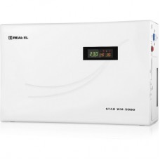 Стабилизатор REAL-EL STAB WM-5000 (EL122400014)