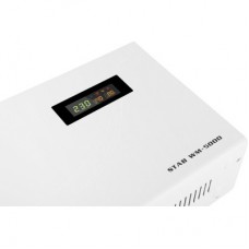 Стабілізатор REAL-EL STAB WM-5000 (EL122400014) - Фото