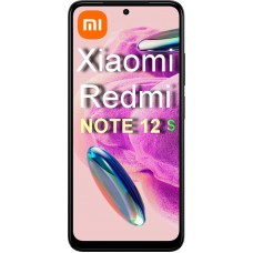 Смартфон Xiaomi Redmi Note 12S 8/256 Onix Black NFC (редмі нот 12с) - Фото