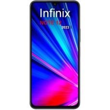 Смартфон Infinix Note 12 2023 8/128 Gb Volcanic Grey (X676C) інфінікс нот 12 - Фото