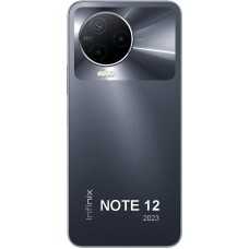Смартфон Infinix Note 12 2023 8/128 Gb Volcanic Grey (X676C) інфінікс нот 12 - Фото