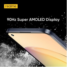 Смартфон realme 10 8/128Gb Clash White (RMX3630) реалми 10 - Фото