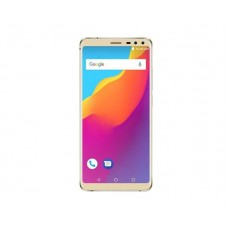 Смартфон AllCall S1 gold 2/16 5.5" 5000 mAh акумулятор + подарунок захисна плівка - Фото