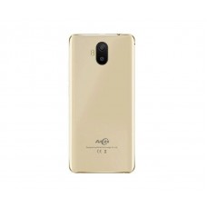 Смартфон AllCall S1 gold 2/16 5.5" 5000 mAh акумулятор + подарунок захисна плівка - Фото