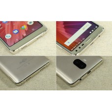 Смартфон AllCall S1 gold 2/16 5.5" 5000 mAh акумулятор + подарунок захисна плівка - Фото
