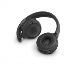 Наушники JBL T500ВТ Black (T500BTBLK) - Фото