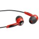 Наушники Defender Basic 604 Black-Red (63605) Наушники Defender Basic 604 Black-Red (63605)