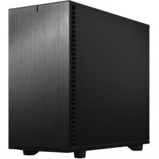 Корпус Fractal Design Define 7 Black Solid (FD-C-DEF7A-01) - Фото