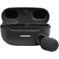 Навушники JBL Endurance Race TWS Blacki (JBLENDURACEBLK) - Фото
