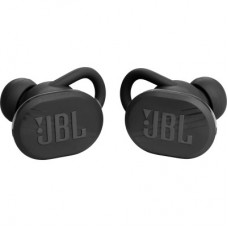 Навушники JBL Endurance Race TWS Blacki (JBLENDURACEBLK) - Фото