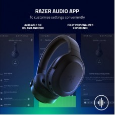 Наушники Razer Barracuda X 2022 Roblox Edition Black (RZ04-04430400-R3M1) - Фото