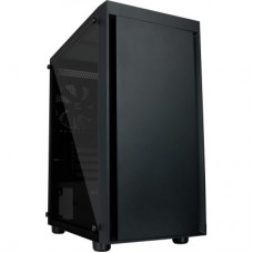 Корпус Zalman Корпус Zalman T3 Plus, без БЖ, 1xUSB3.0, 2xUSB2.0, 2x120mm, Perforated Side, ATX, Black (T3