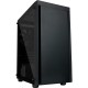 Корпус Zalman Корпус Zalman T3 Plus, без БЖ, 1xUSB3.0, 2xUSB2.0, 2x120mm, Perforated Side, ATX, Black (T3