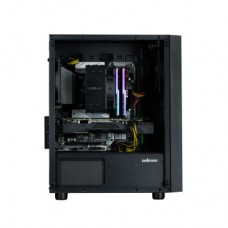 Корпус Zalman Корпус Zalman T3 Plus, без БЖ, 1xUSB3.0, 2xUSB2.0, 2x120mm, Perforated Side, ATX, Black (T3 - Фото