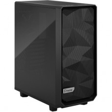 Корпус Fractal Design Meshify 2 Compact Black TG DT (FD-C-MES2C-02) - Фото