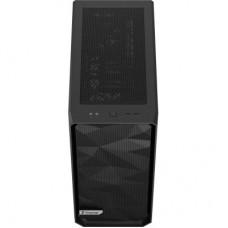 Корпус Fractal Design Meshify 2 Compact Black TG DT (FD-C-MES2C-02) - Фото