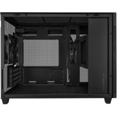 Корпус ASUS Prime AP201 Black Tempered Glass (90DC00G0-B39010) - Фото