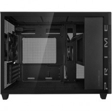 Корпус ASUS Prime AP201 Black Tempered Glass (90DC00G0-B39010) - Фото