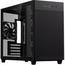 Корпус ASUS Prime AP201 Black Tempered Glass (90DC00G0-B39010) - Фото