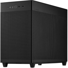 Корпус ASUS Prime AP201 Black Tempered Glass (90DC00G0-B39010) - Фото