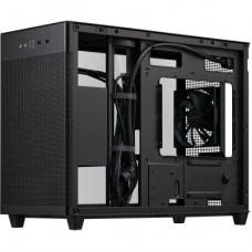 Корпус ASUS Prime AP201 Black Tempered Glass (90DC00G0-B39010) - Фото