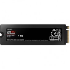 Накопичувач SSD M.2 2280 1 TB Samsung (MZ-V9P1T0CW) - Фото
