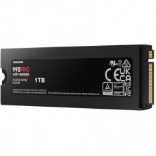 Накопичувач SSD M.2 2280 1 TB Samsung (MZ-V9P1T0CW) - Фото