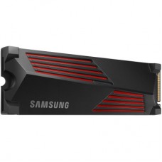 Накопичувач SSD M.2 2280 2 TB Samsung (MZ-V9P2T0CW) - Фото