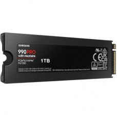 Накопичувач SSD M.2 2280 1 TB Samsung (MZ-V9P1T0CW) - Фото