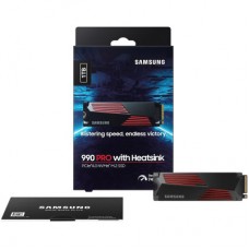 Накопичувач SSD M.2 2280 1 TB Samsung (MZ-V9P1T0CW) - Фото