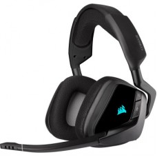 Наушники Corsair Void RGB Elite Wireless Carbon (CA-9011201-EU) Наушники Corsair Void RGB Elite Wireless Carbon (CA-9011201-EU)